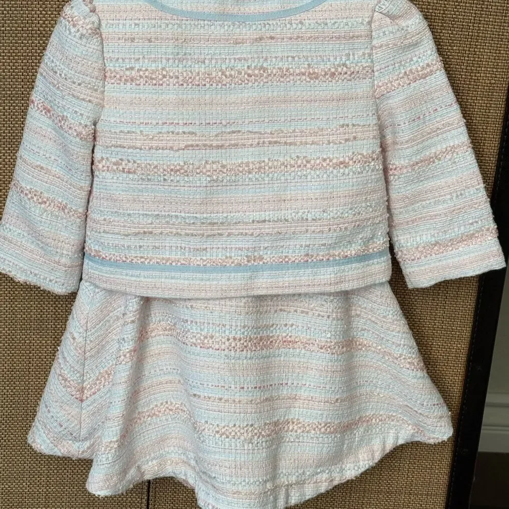 Janie and Jack 2 Piece Set  2T